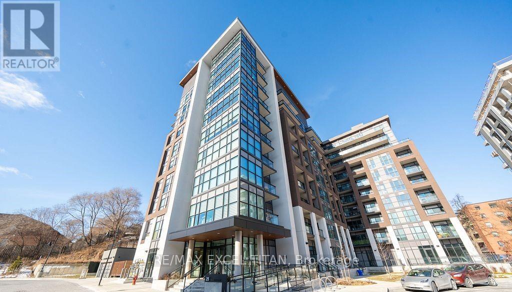 208 - 25 NEIGHBOURHOOD LANE, Toronto, Ontario