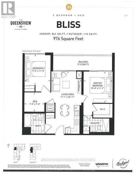 208 - 25 Neighbourhood Lane, Toronto (Stonegate-Queensway), Ontario  M8Y 0C4 - Photo 17 - W13055002