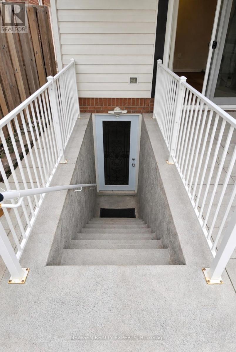 BASEMENT - 181 SATOK CRESCENT, Milton, Ontario