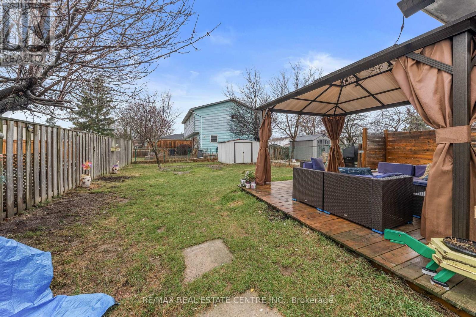 101 Griselda Crescent, Brampton, Ontario  L6S 1M4 - Photo 45 - W13055088