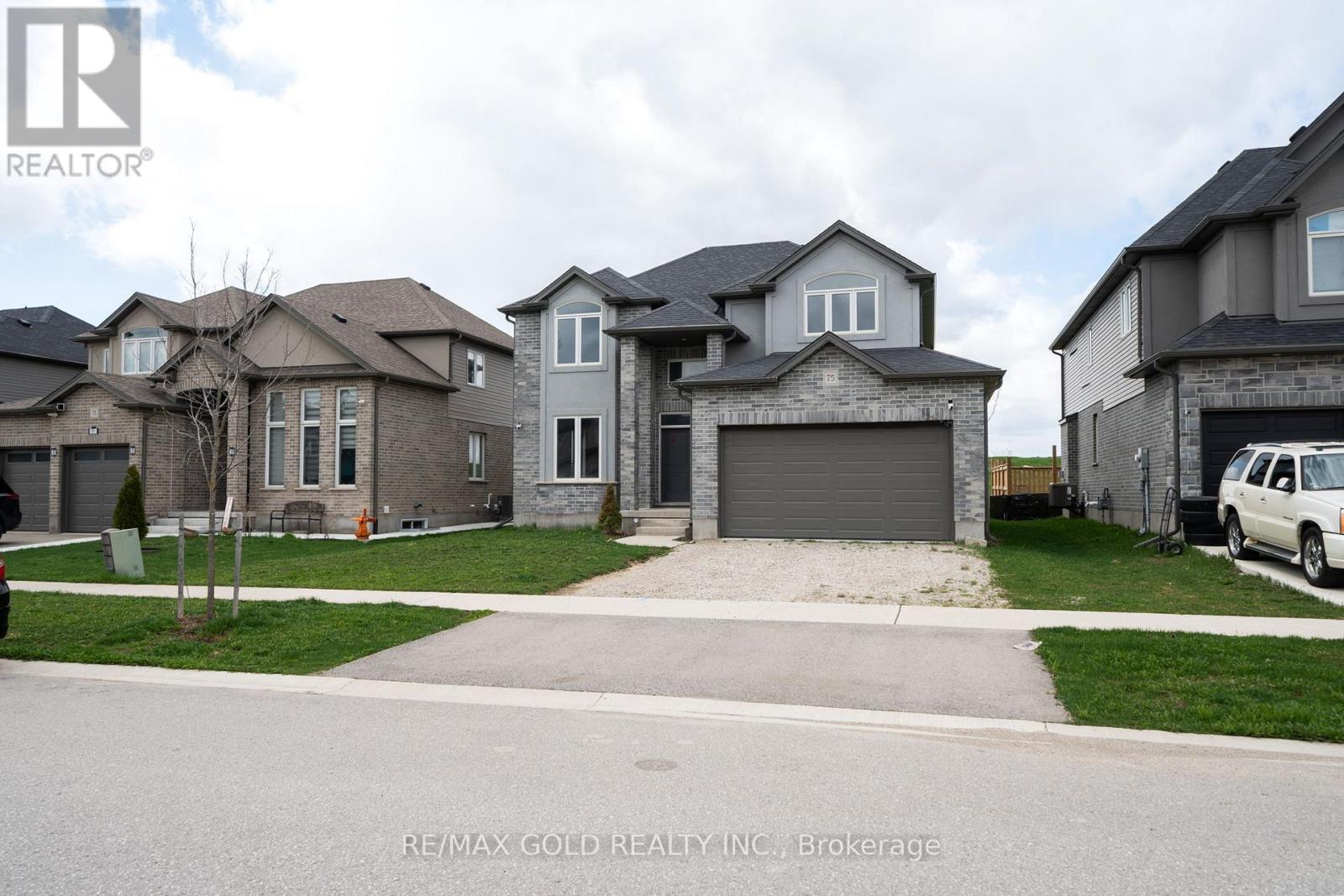 75 Burton Street, East Zorra-Tavistock, Ontario  N0J 1M0 - Photo 2 - X13055056