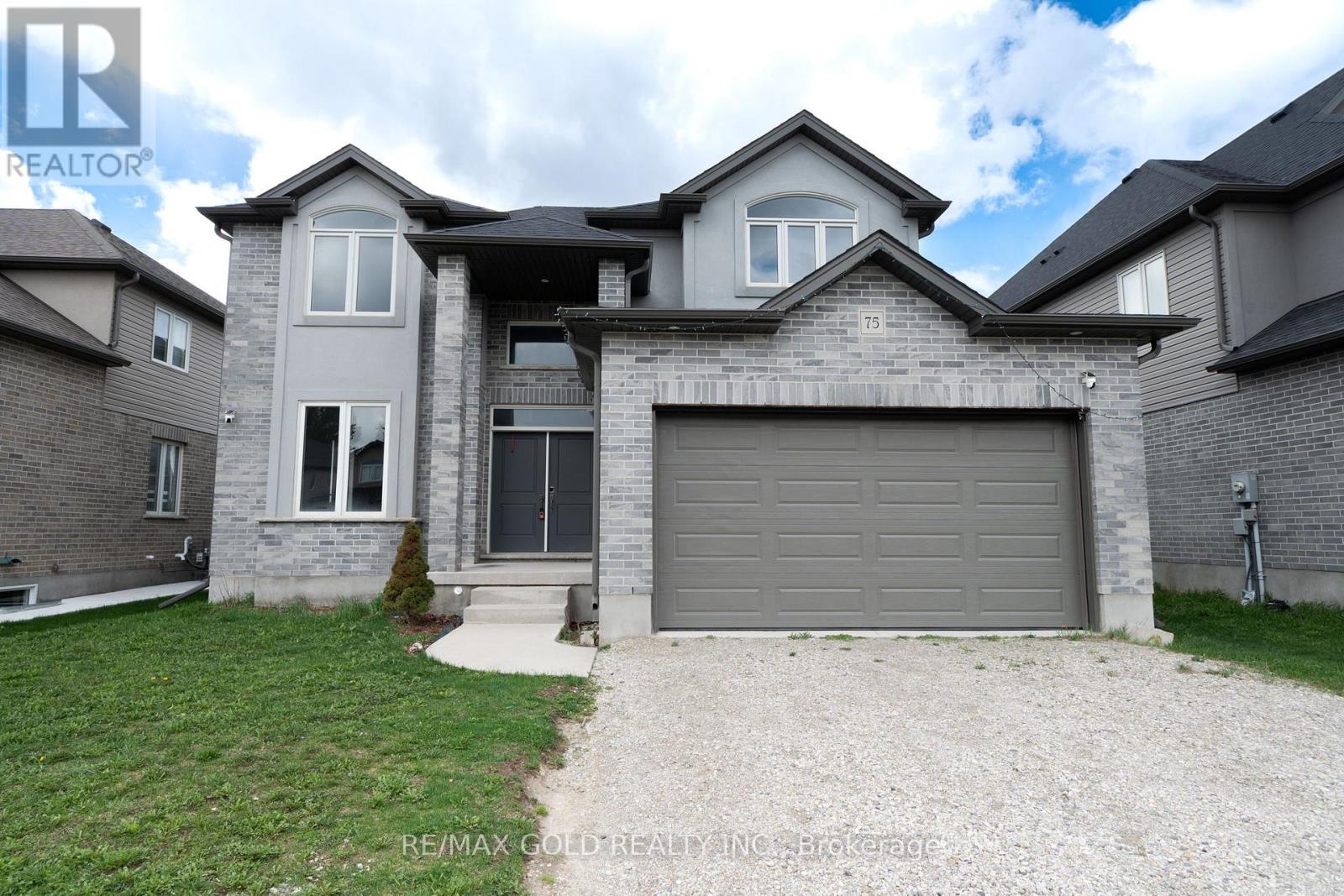 75 Burton Street, East Zorra-Tavistock, Ontario  N0J 1M0 - Photo 3 - X13055056