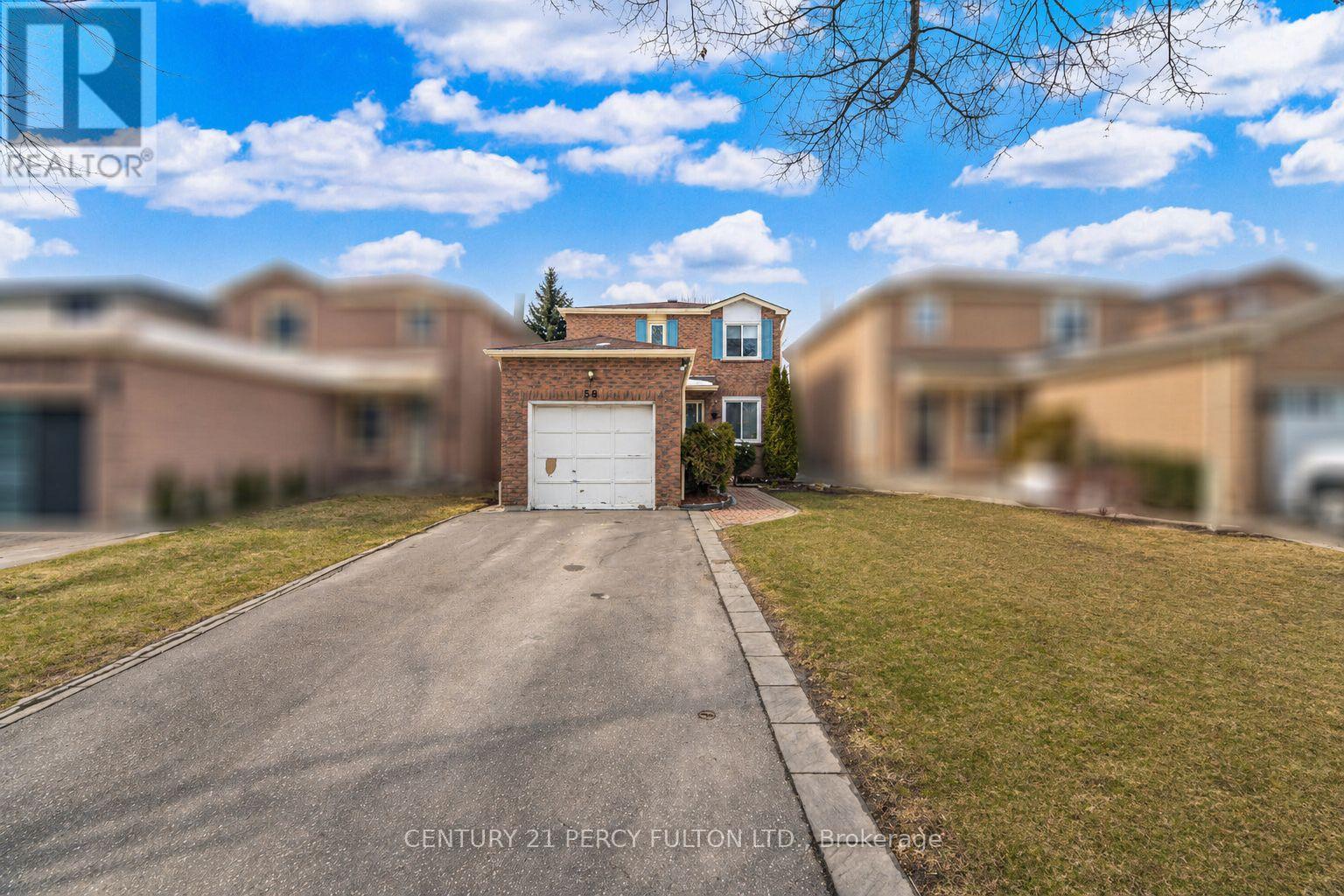 58 MARSHALL CRESCENT, Ajax, Ontario