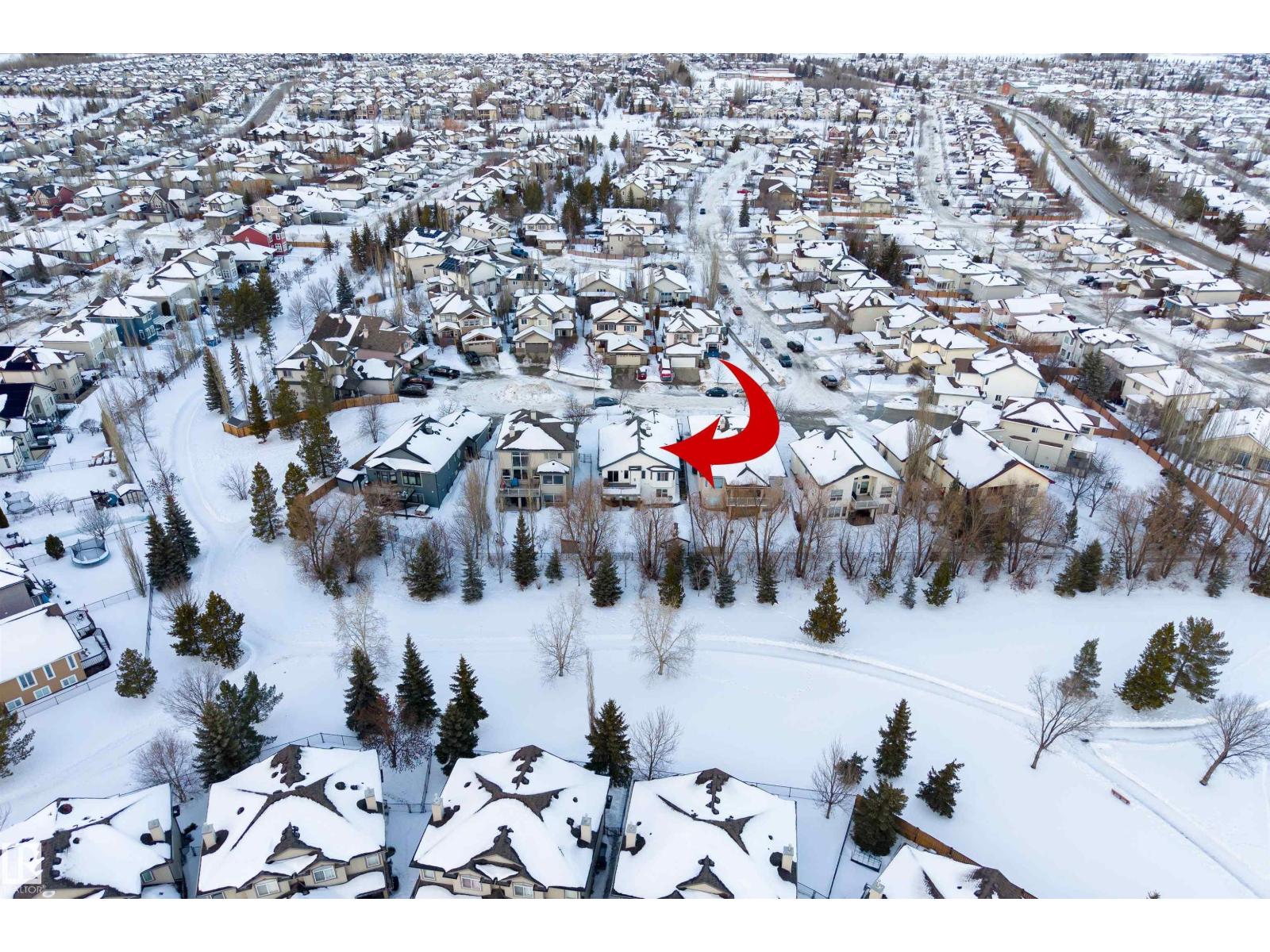 13 Newbury Co, St. Albert, Alberta  T8N 7C1 - Photo 53 - E4482881