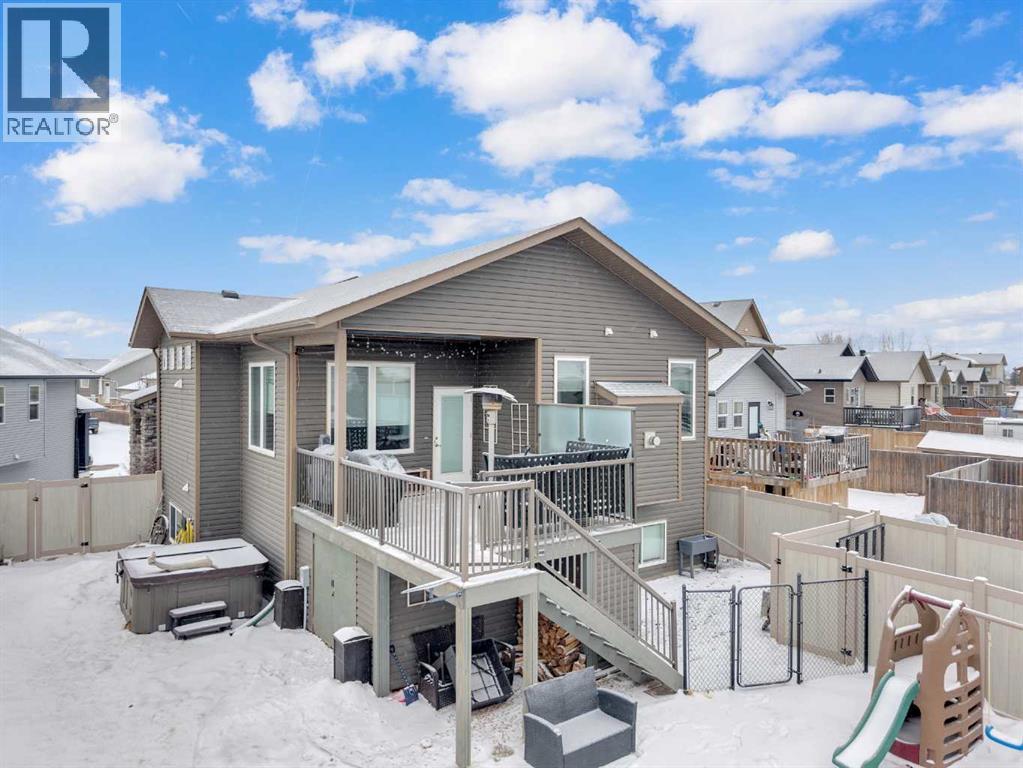 94 Mackenzie Crescent, Lacombe, Alberta  T4L 0B2 - Photo 9 - A2297474