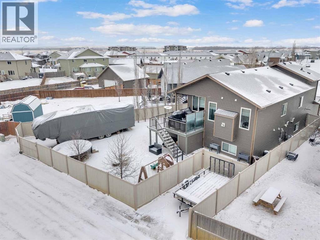 94 Mackenzie Crescent, Lacombe, Alberta  T4L 0B2 - Photo 7 - A2297474