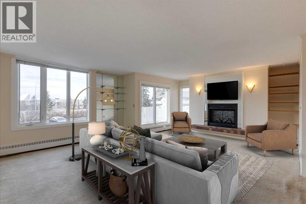 206, 3737 42 Street Nw, Calgary, Alberta  T3A 2M8 - Photo 2 - A2292626