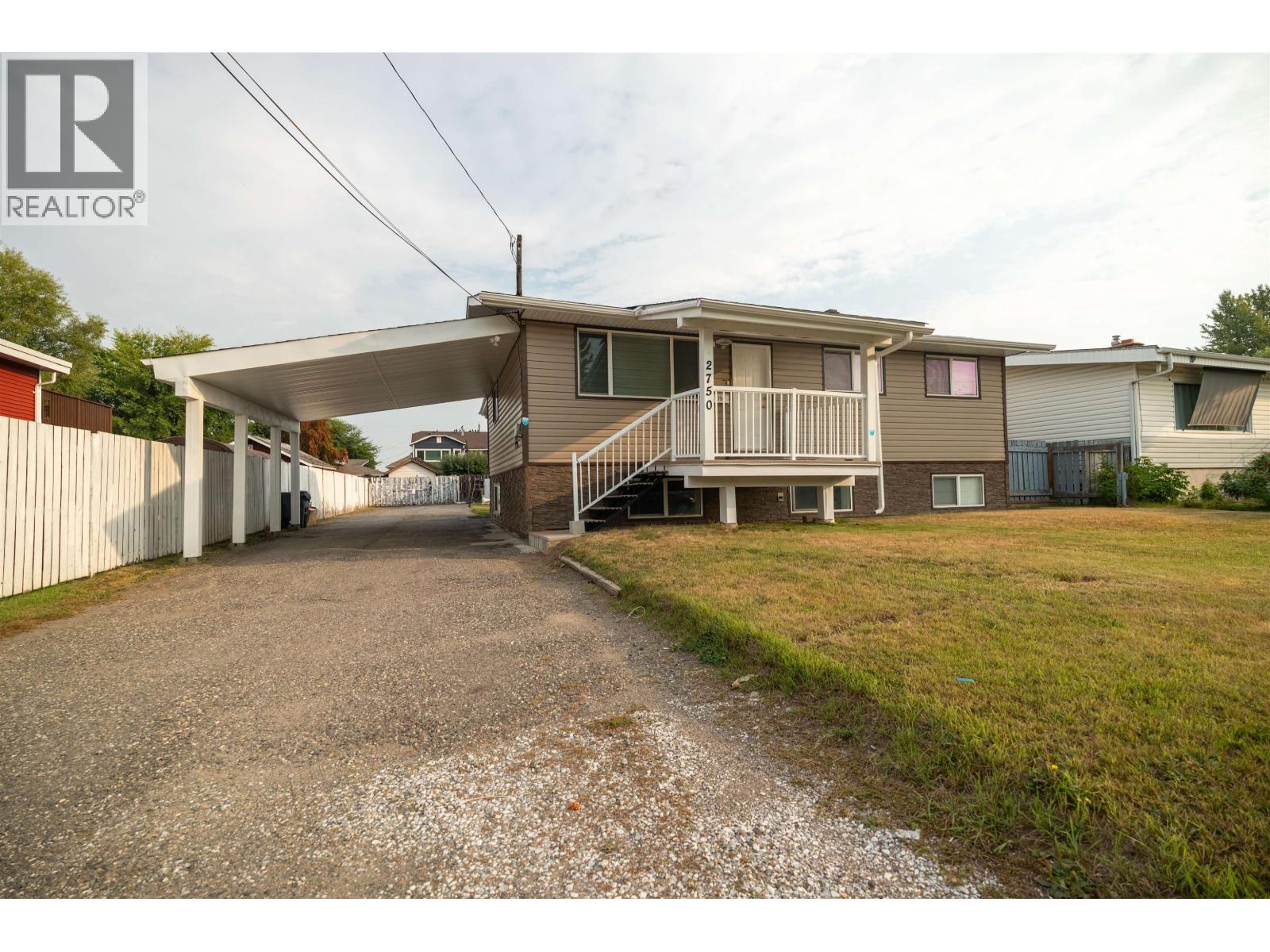 2750 GOGOLIN ROAD, Prince George, British Columbia