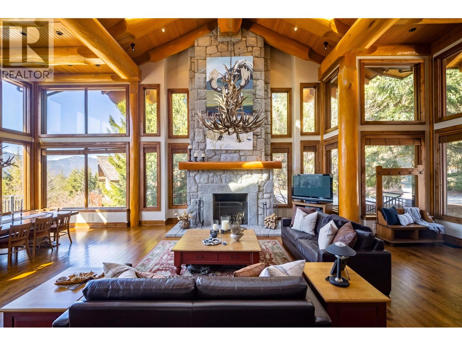 3803 Sunridge Place, Whistler, British Columbia  V0N 1B3 - Photo 4 - R3116508