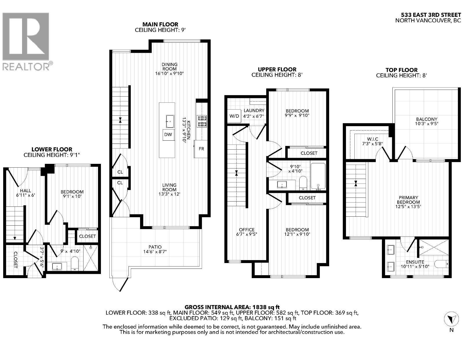 23 533 E 3rd Street, North Vancouver, British Columbia  V7L 1G4 - Photo 40 - R3116474