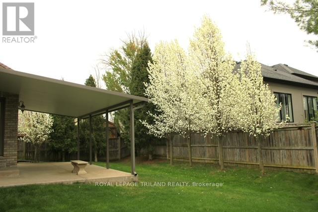 2285 Lilac Avenue, London South, Ontario  N6K 5E1 - Photo 37 - X12785122