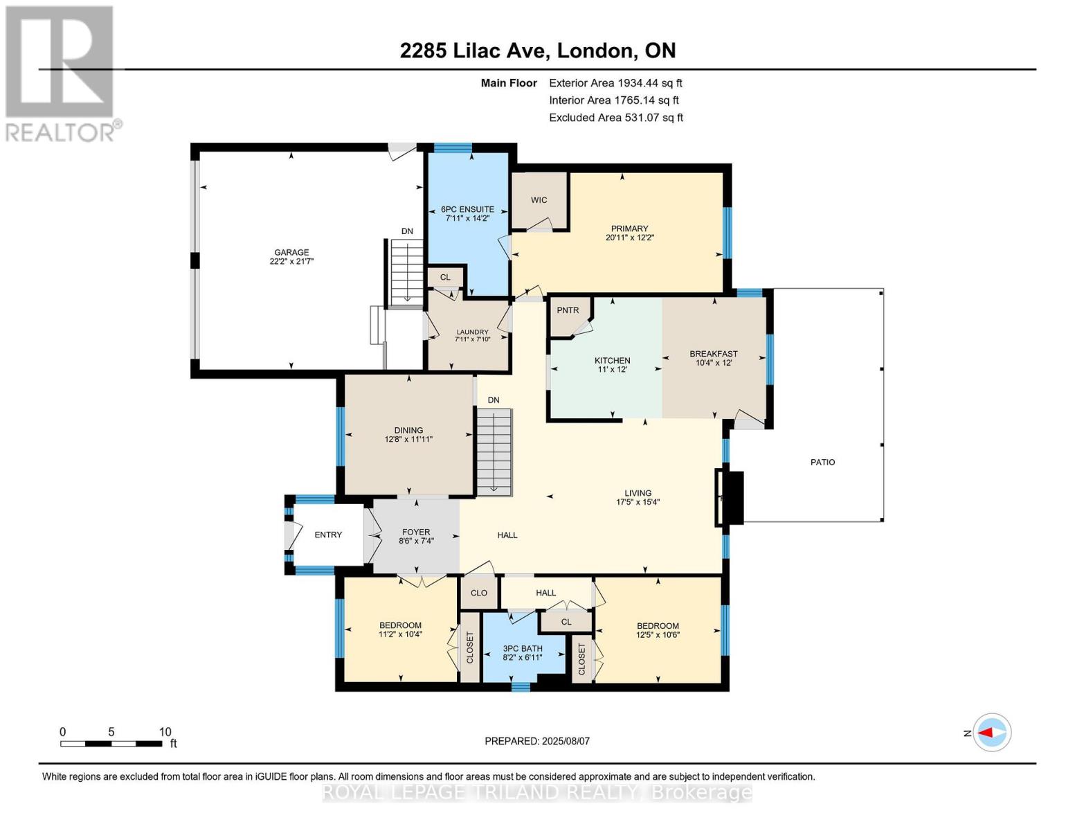 2285 Lilac Avenue, London South, Ontario  N6K 5E1 - Photo 42 - X12785122