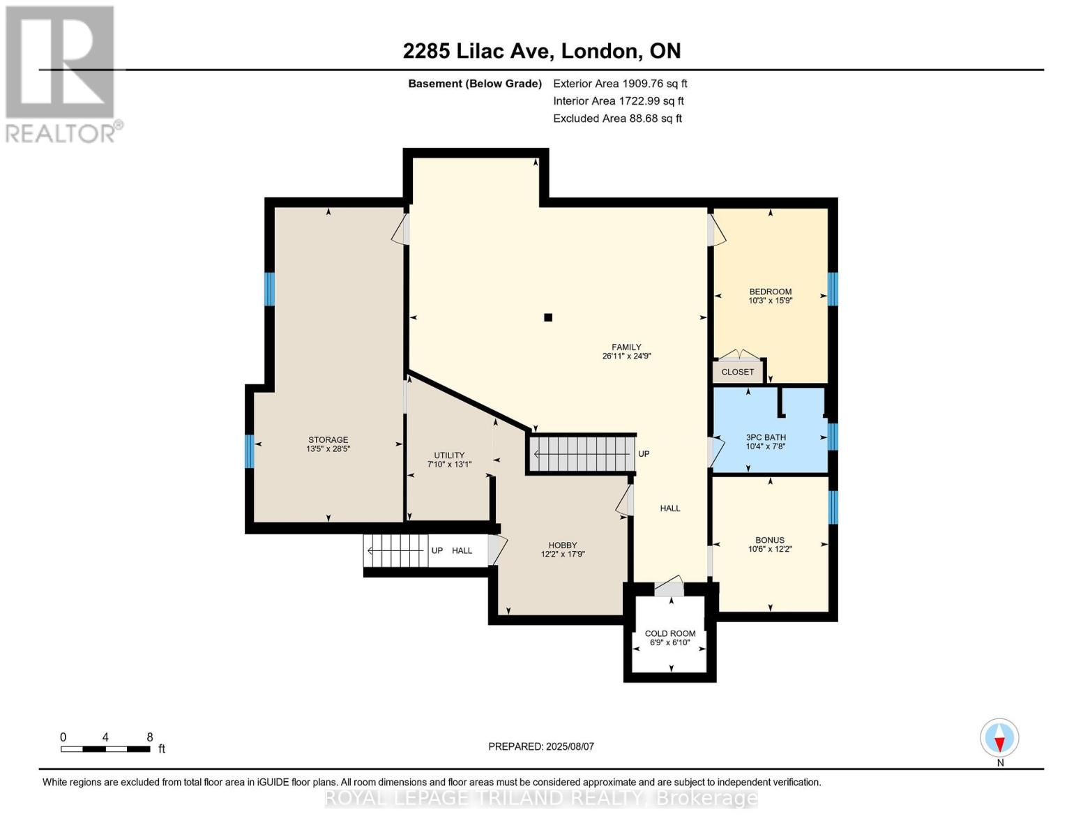 2285 Lilac Avenue, London South, Ontario  N6K 5E1 - Photo 43 - X12785122