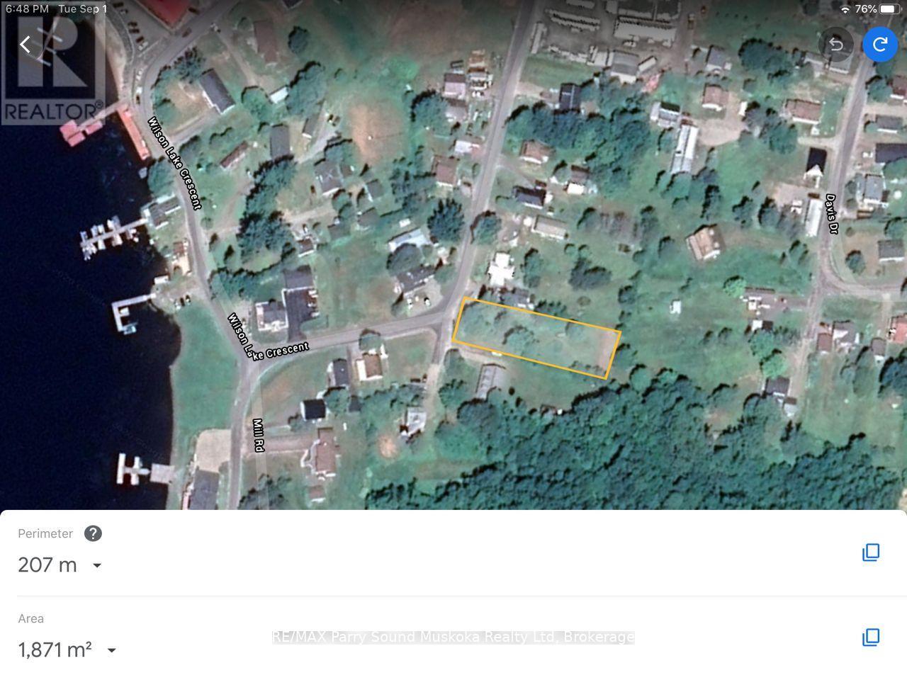 124 WILSON LAKE ROAD, Parry Sound Remote Area, Ontario