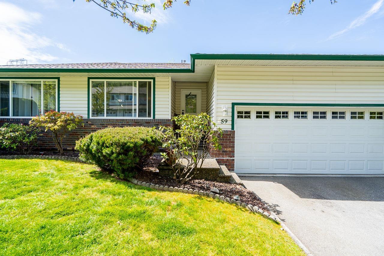 59 34250 HAZELWOOD AVENUE, Abbotsford, British Columbia