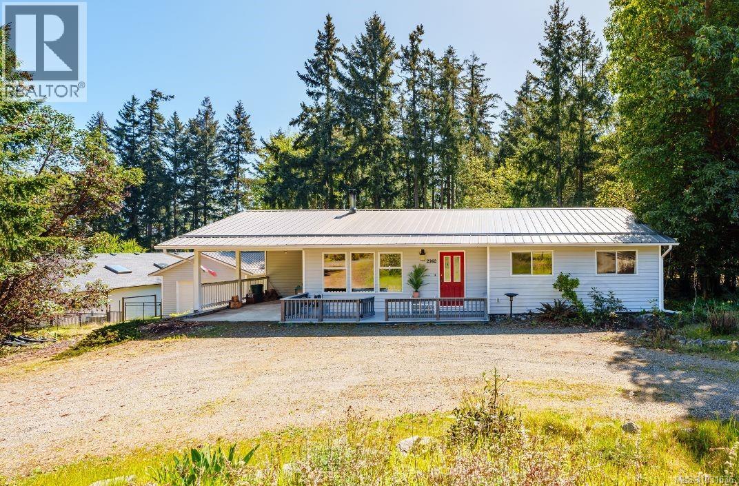 2362 Nanoose Rd, Nanoose Bay, British Columbia