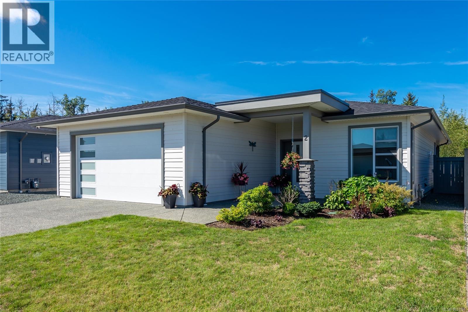 2 2161 Evergreen Rd, Campbell River, British Columbia