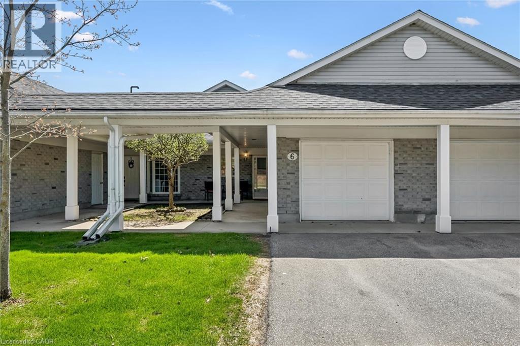 21 FOELL Street Unit# 6, Baden, Ontario