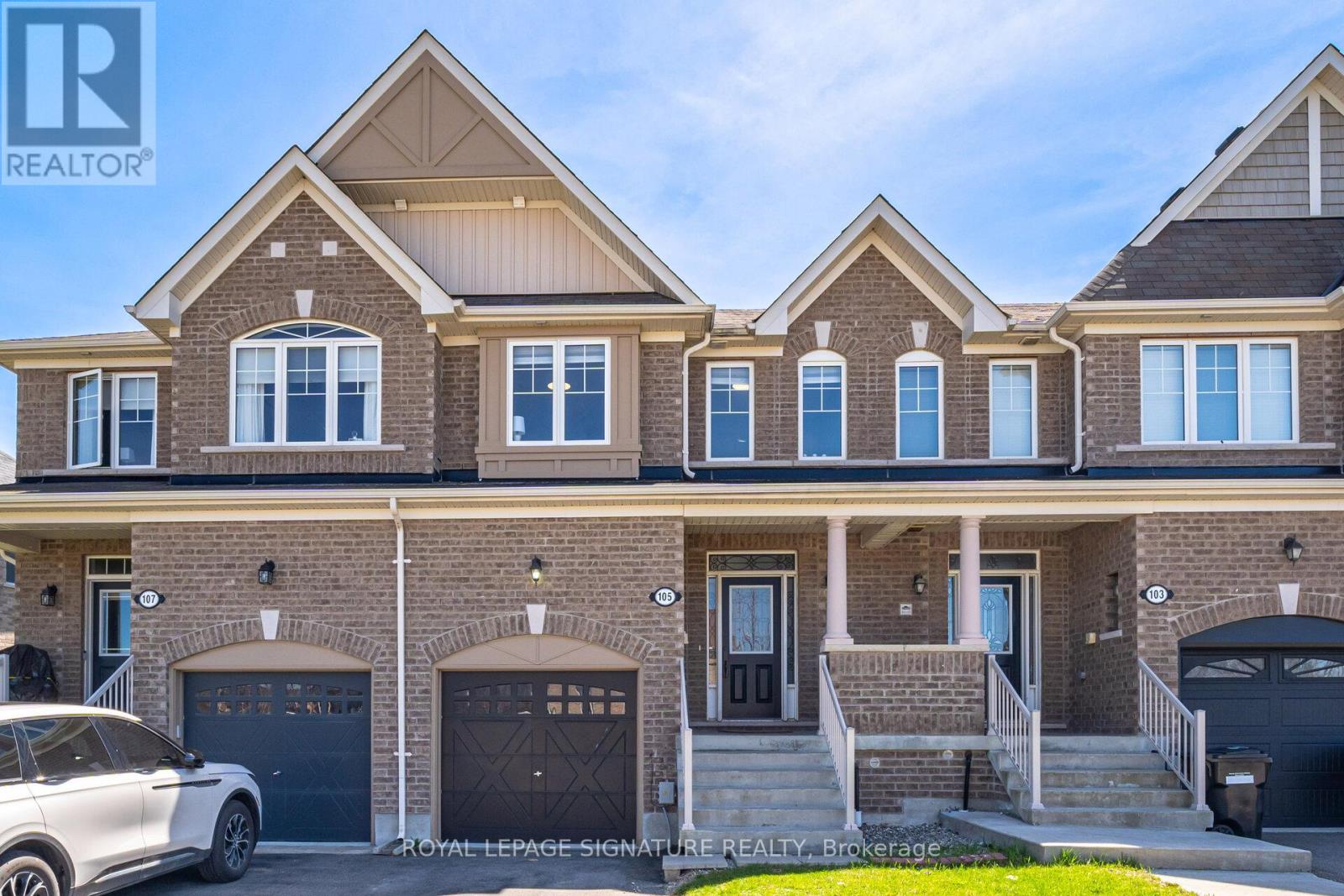 105 MCGAHEY STREET, New Tecumseth, Ontario