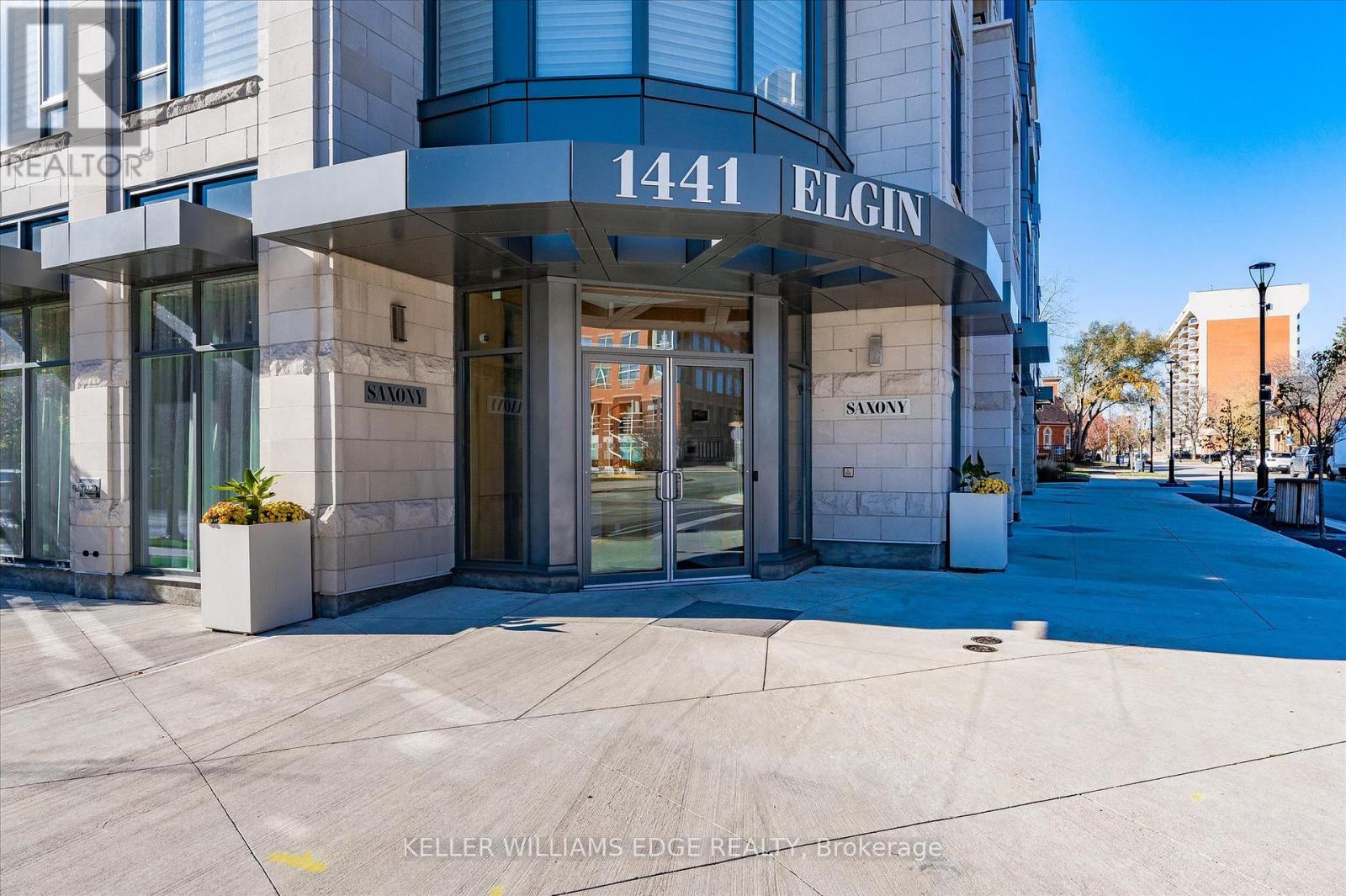 405 - 1441 Elgin Street, Burlington, Ontario  L7S 1E6 - Photo 2 - W13055112