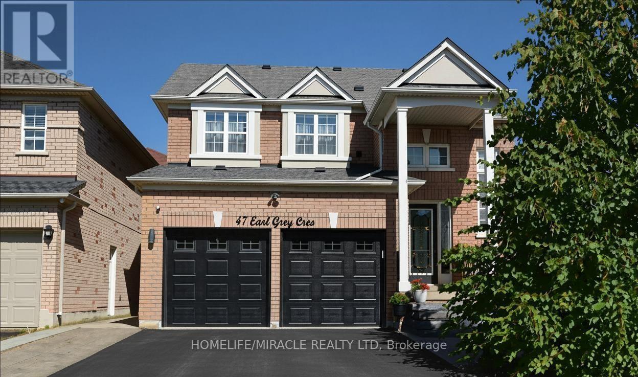 47 EARL GREY CRESCENT, brampton (fletcher's meadow), Ontario