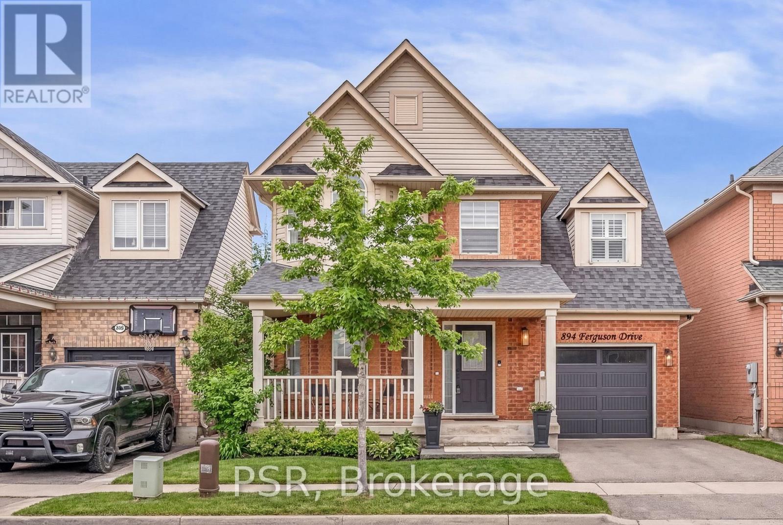 894 FERGUSON DRIVE, Milton, Ontario