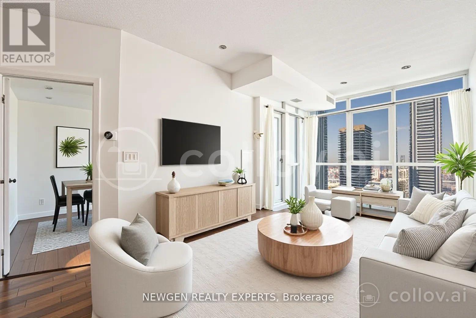 2908 - 4070 Confederation Parkway, Mississauga, Ontario  L5B 0E9 - Photo 19 - W13055162