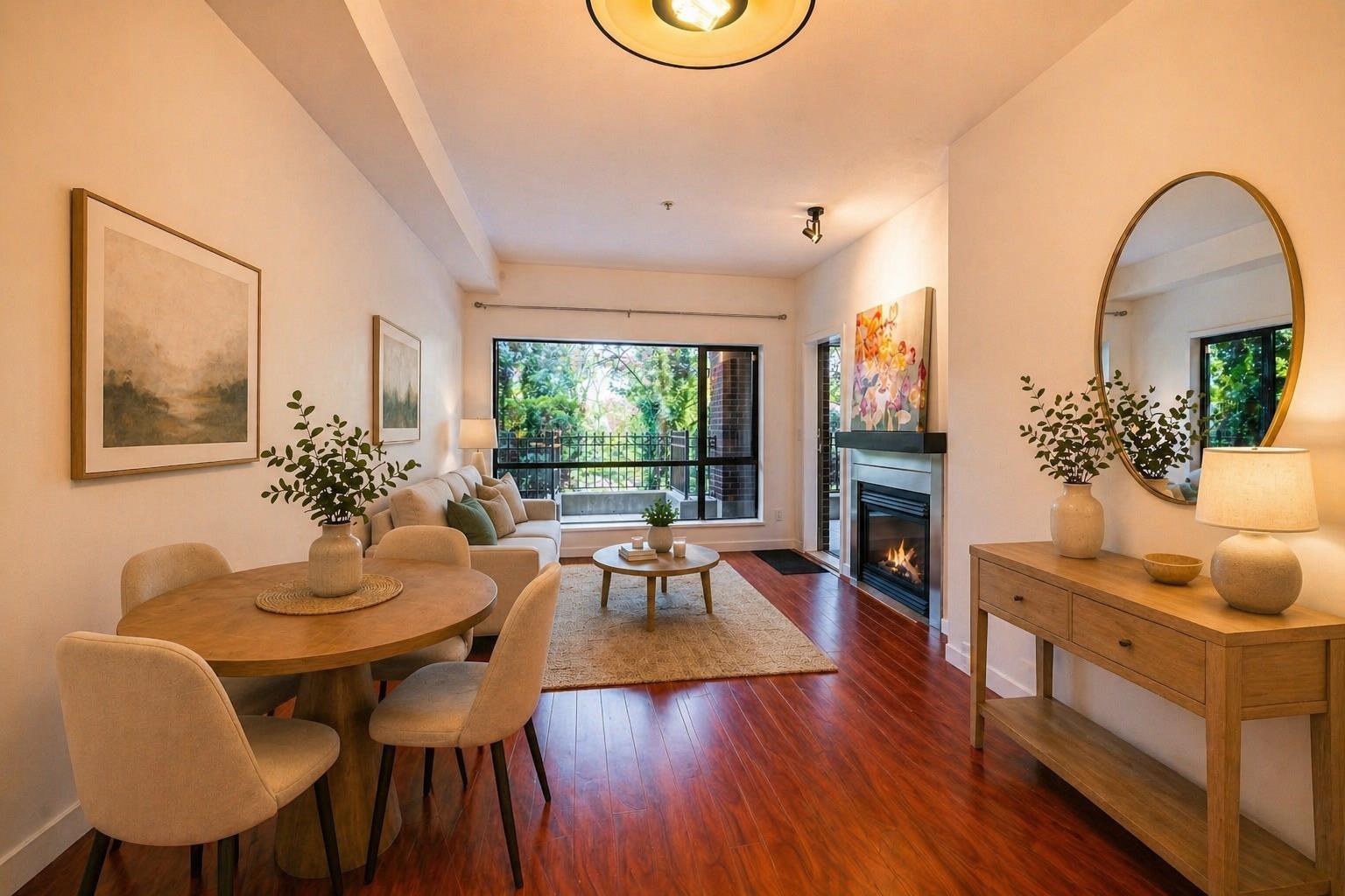 108 10866 City Parkway, Surrey, British Columbia  V3T 5W9 - Photo 2 - R3116984