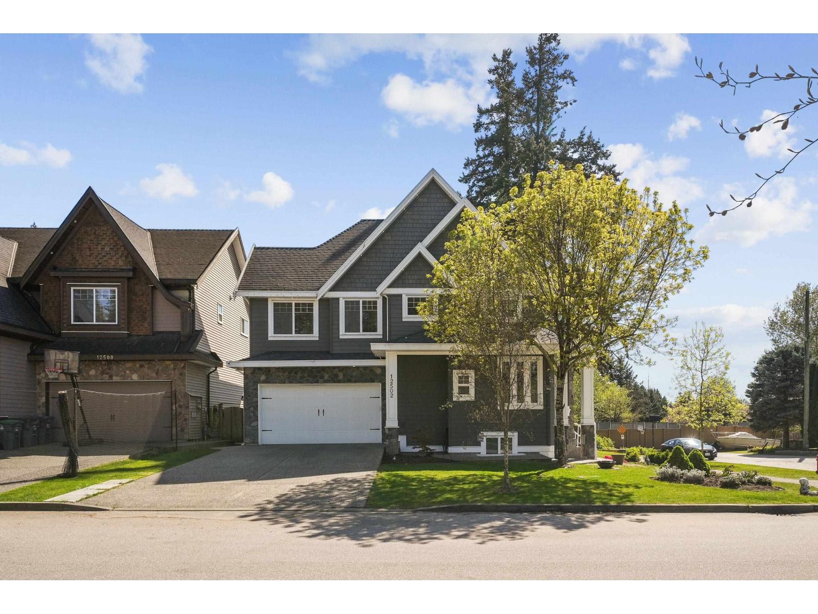 12502 58A AVENUE, surrey, British Columbia