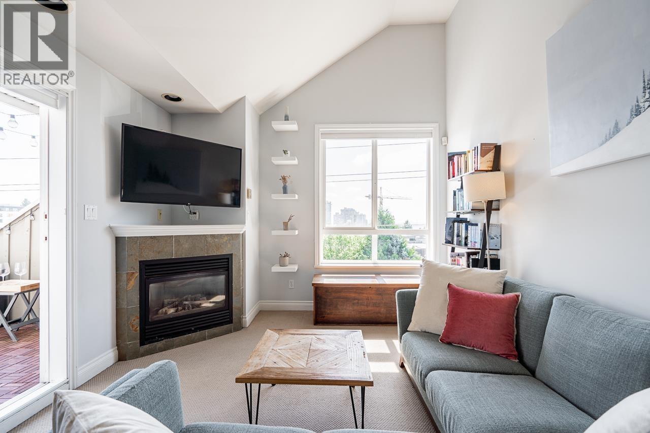 401 128 W 21st Street, North Vancouver, British Columbia  V7M 1Y9 - Photo 4 - R3116841