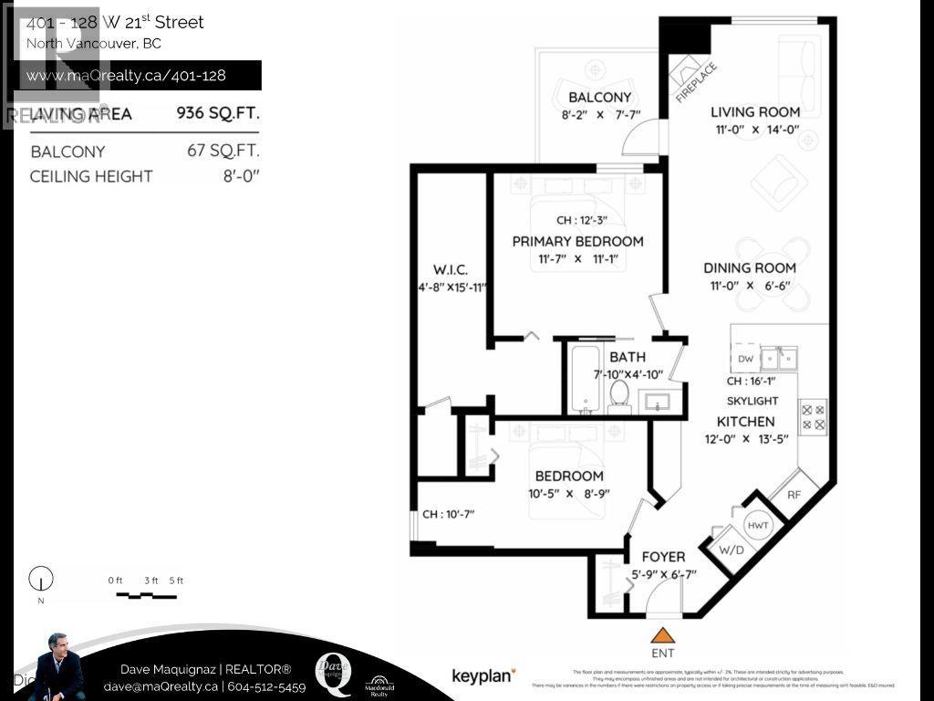 401 128 W 21st Street, North Vancouver, British Columbia  V7M 1Y9 - Photo 28 - R3116841