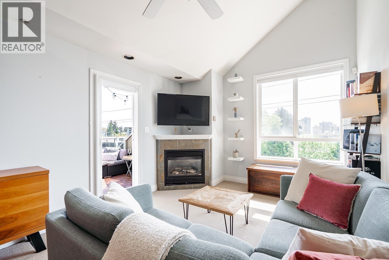 401 128 W 21st Street, North Vancouver, British Columbia  V7M 1Y9 - Photo 5 - R3116841