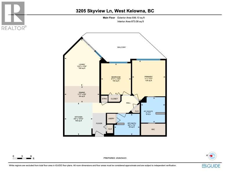 3205 Skyview Lane Unit# 508, West Kelowna, British Columbia  V4T 3J3 - Photo 39 - 10378923