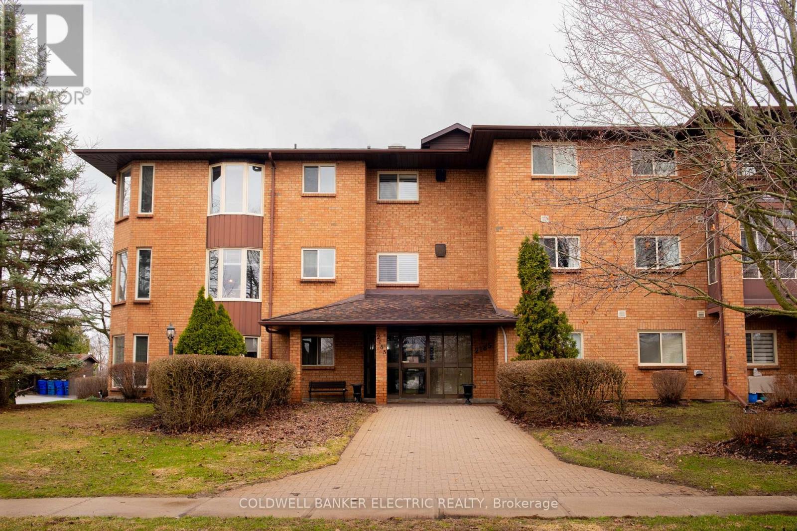 105 - 2185 WALKER AVENUE, Peterborough, Ontario