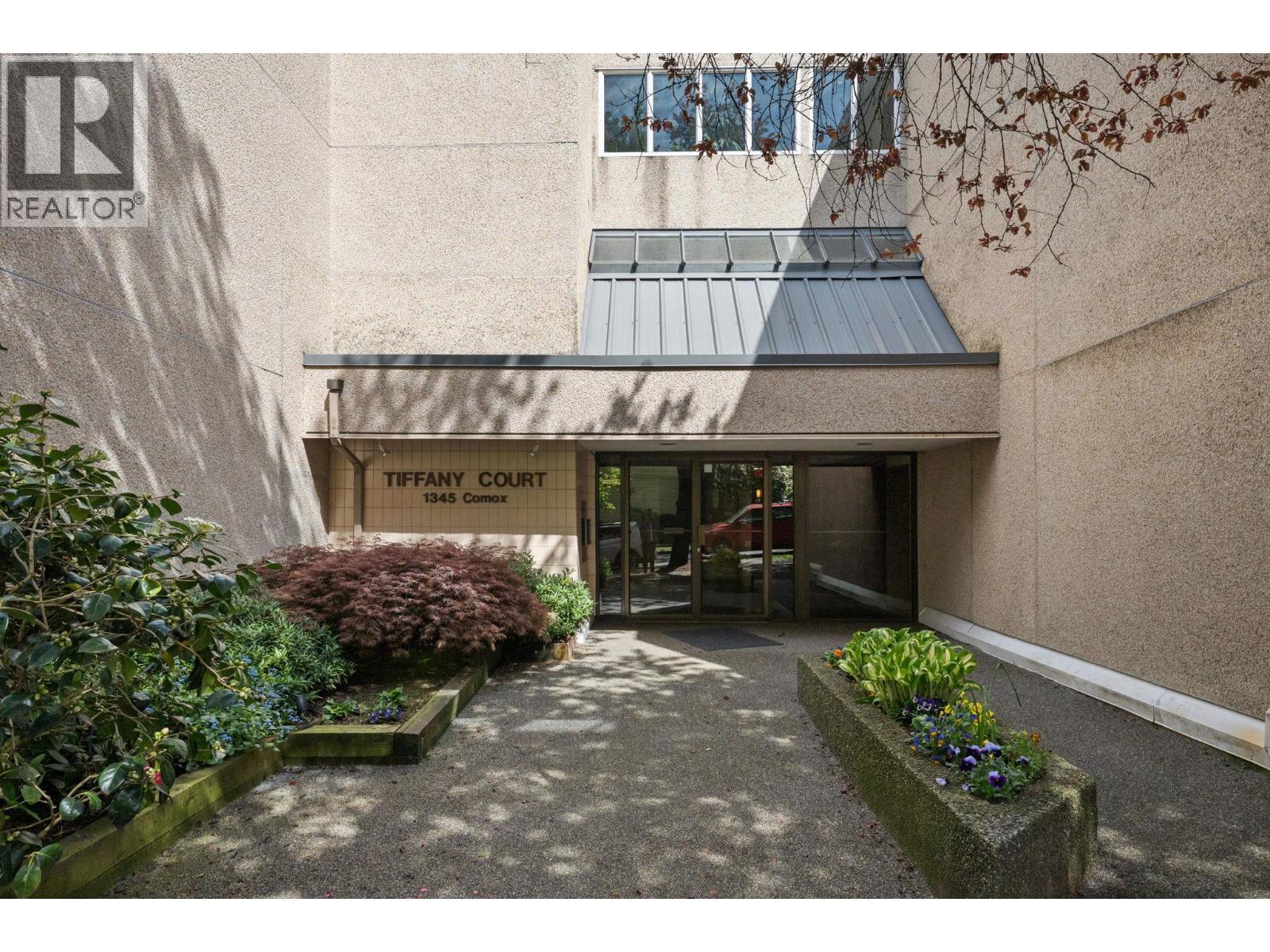 407 1345 Comox Street, Vancouver, British Columbia  V6E 4E4 - Photo 25 - R3116512