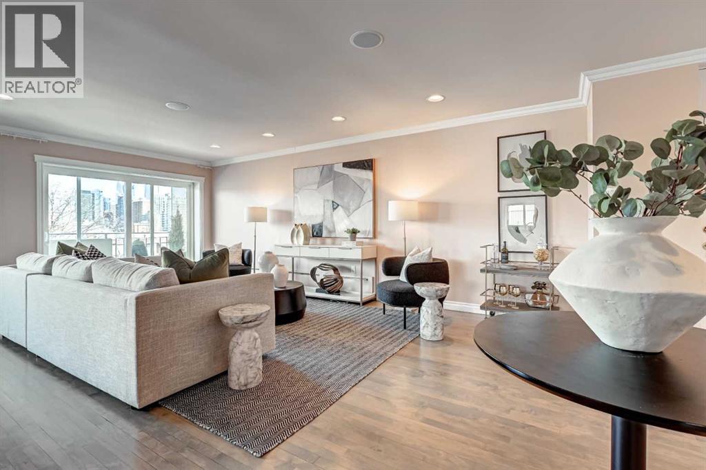 502, 823 Royal Avenue Sw, Calgary, Alberta  T2T 0L4 - Photo 6 - A2289392