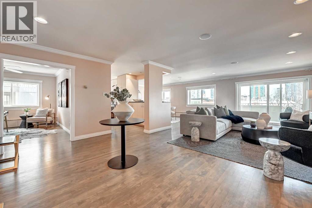 502, 823 Royal Avenue Sw, Calgary, Alberta  T2T 0L4 - Photo 3 - A2289392