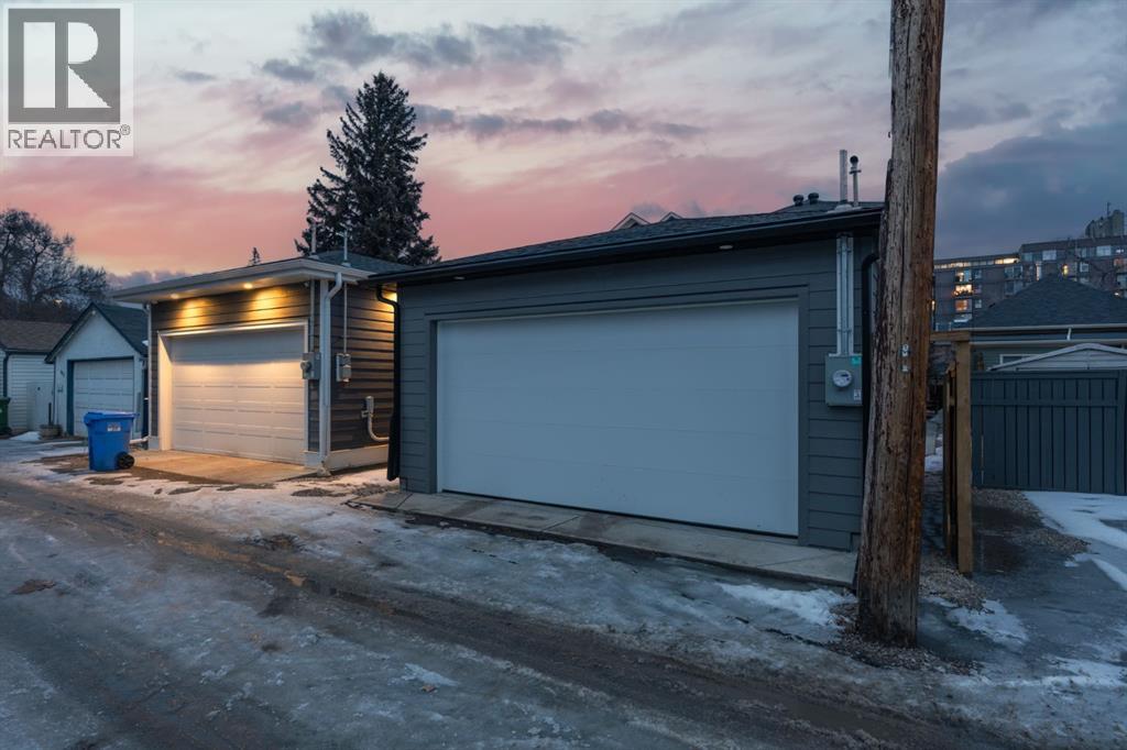 727 15 Street NW, Calgary, Alberta  T2N 2B3 - Photo 50 - A2290023