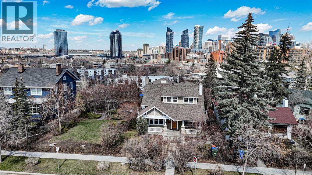 110 Scarboro Avenue Sw, Calgary, Alberta  T3H 2H1 - Photo 2 - A2304931