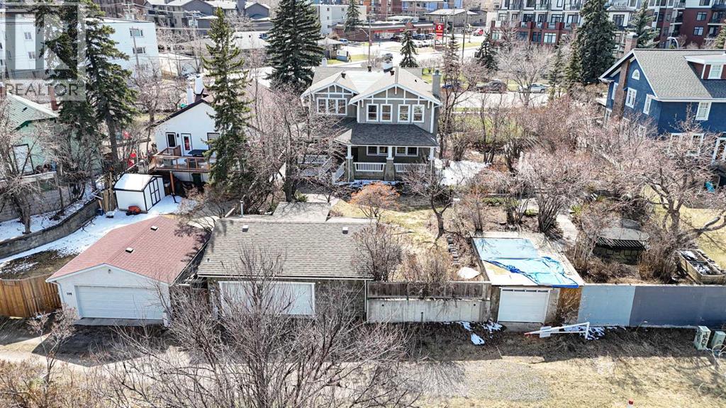 110 Scarboro Avenue Sw, Calgary, Alberta  T3H 2H1 - Photo 39 - A2304931