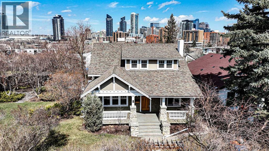 110 Scarboro Avenue Sw, Calgary, Alberta  T3H 2H1 - Photo 1 - A2304931