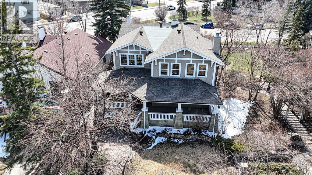 110 Scarboro Avenue Sw, Calgary, Alberta  T3H 2H1 - Photo 5 - A2304931