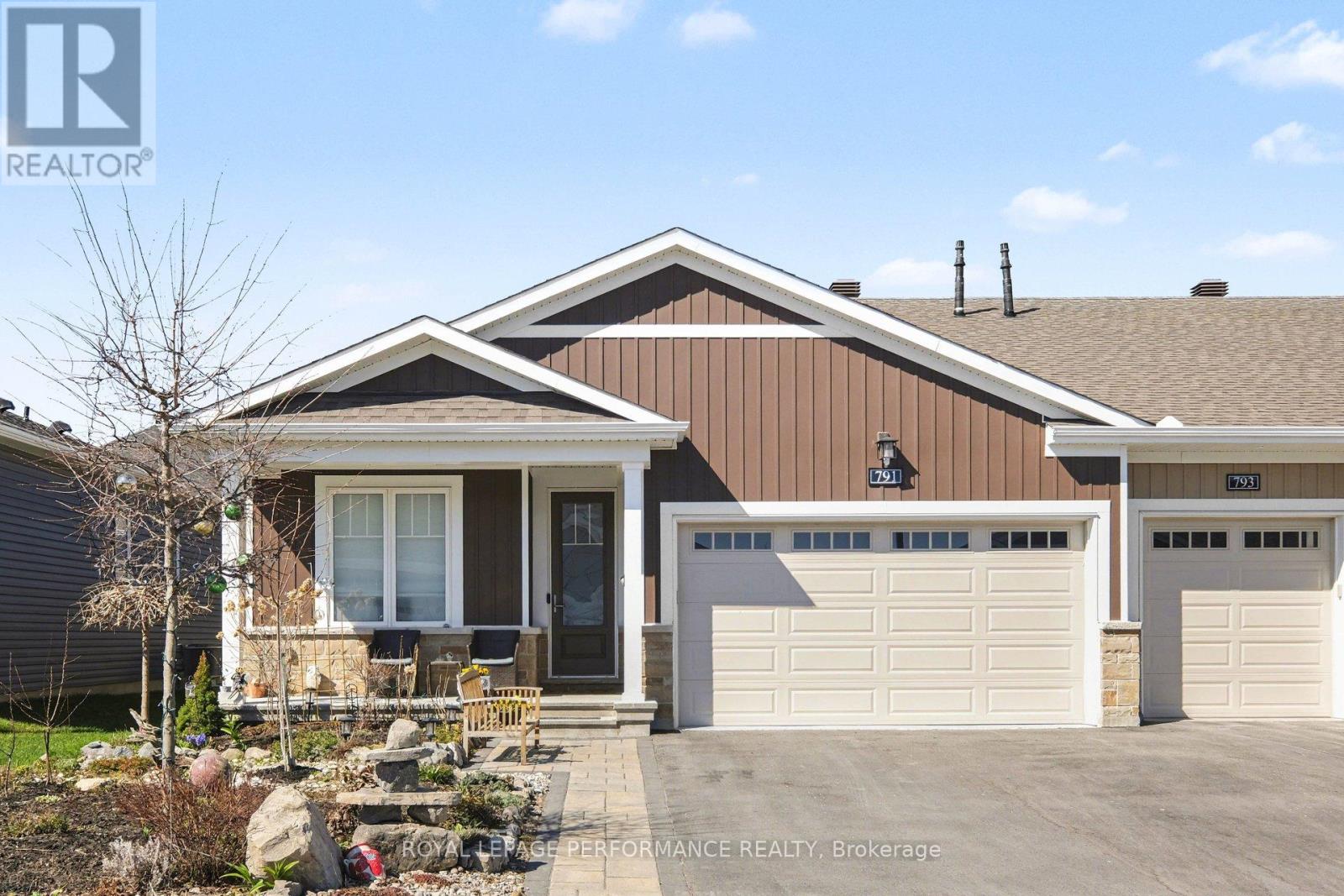 791 COAST CIRCLE, Ottawa, Ontario