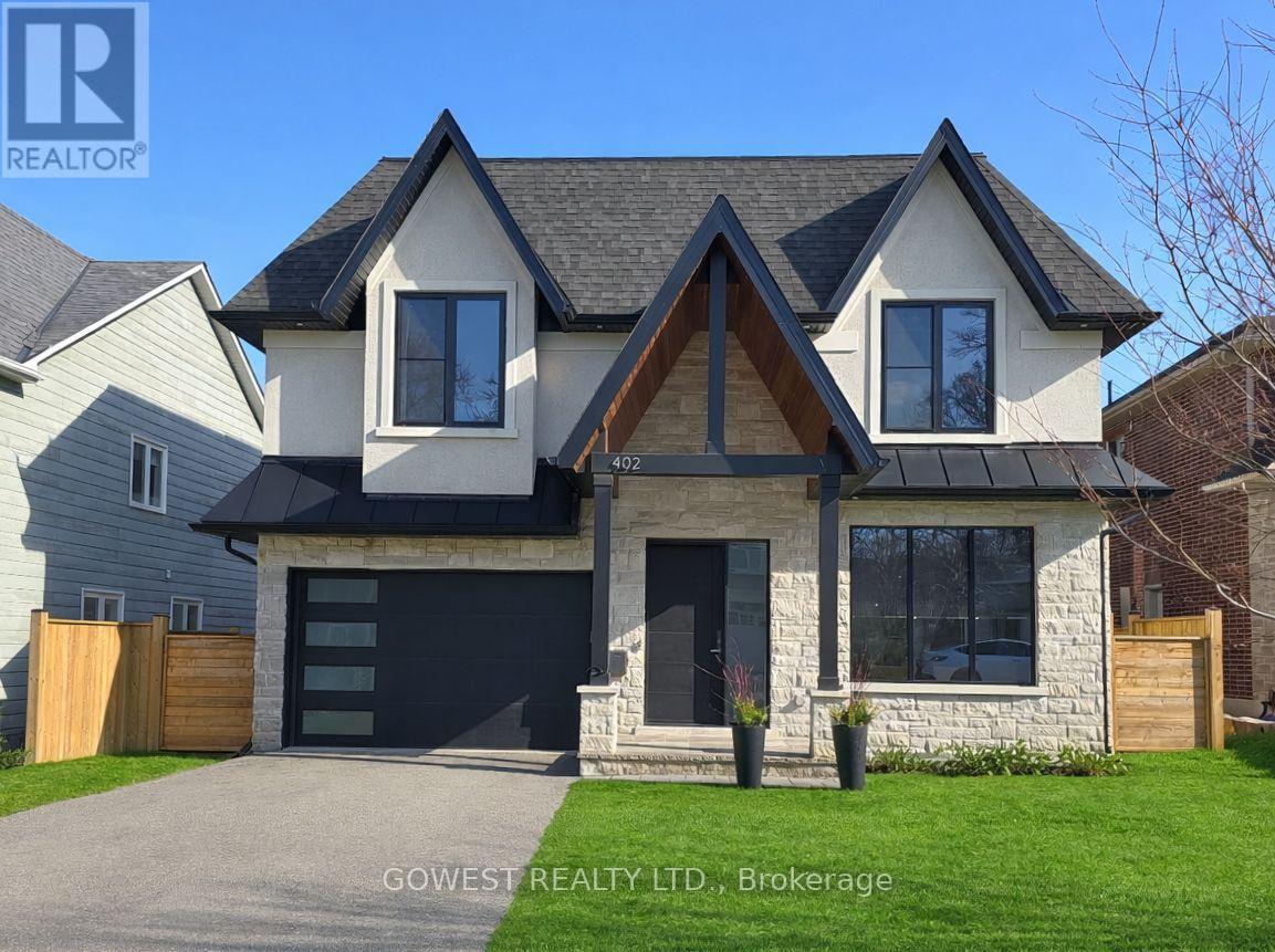 402 NIAR AVENUE, Mississauga, Ontario