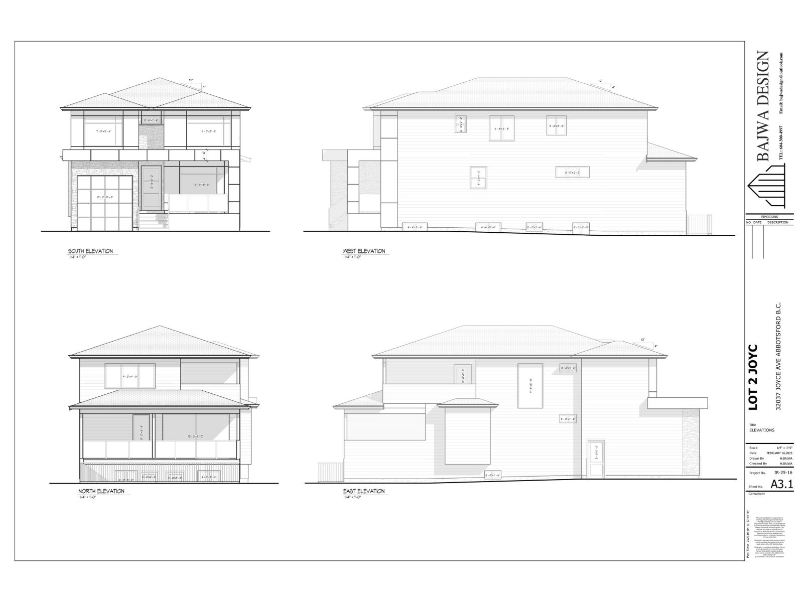 32037 Joyce Avenue, Abbotsford, British Columbia  V2T 1B6 - Photo 4 - R3101455