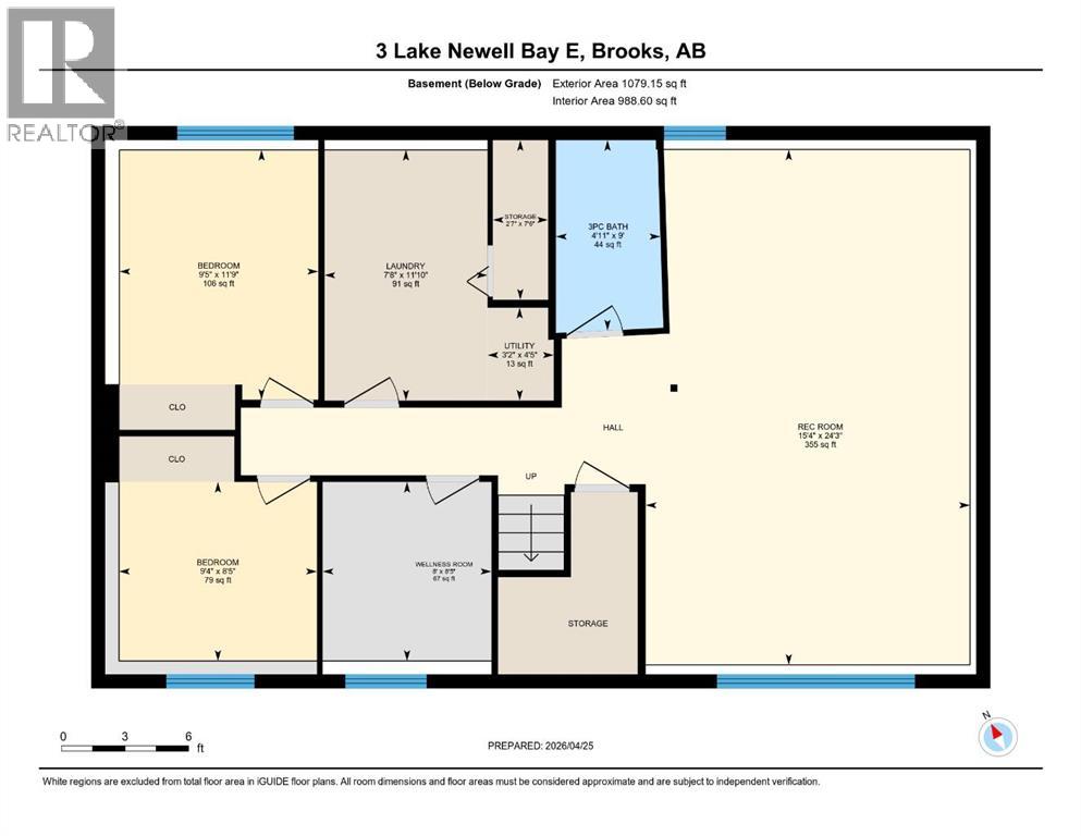 3 Lake Newell Bay E, Brooks, Alberta  T1R 0L6 - Photo 39 - A2305249