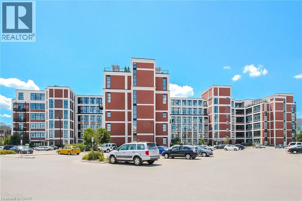 410 KING Street W Unit# 124, Kitchener, Ontario