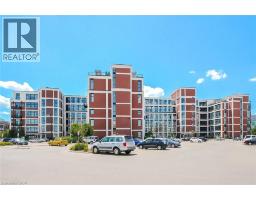410 KING Street W Unit# 124, Kitchener, Ontario