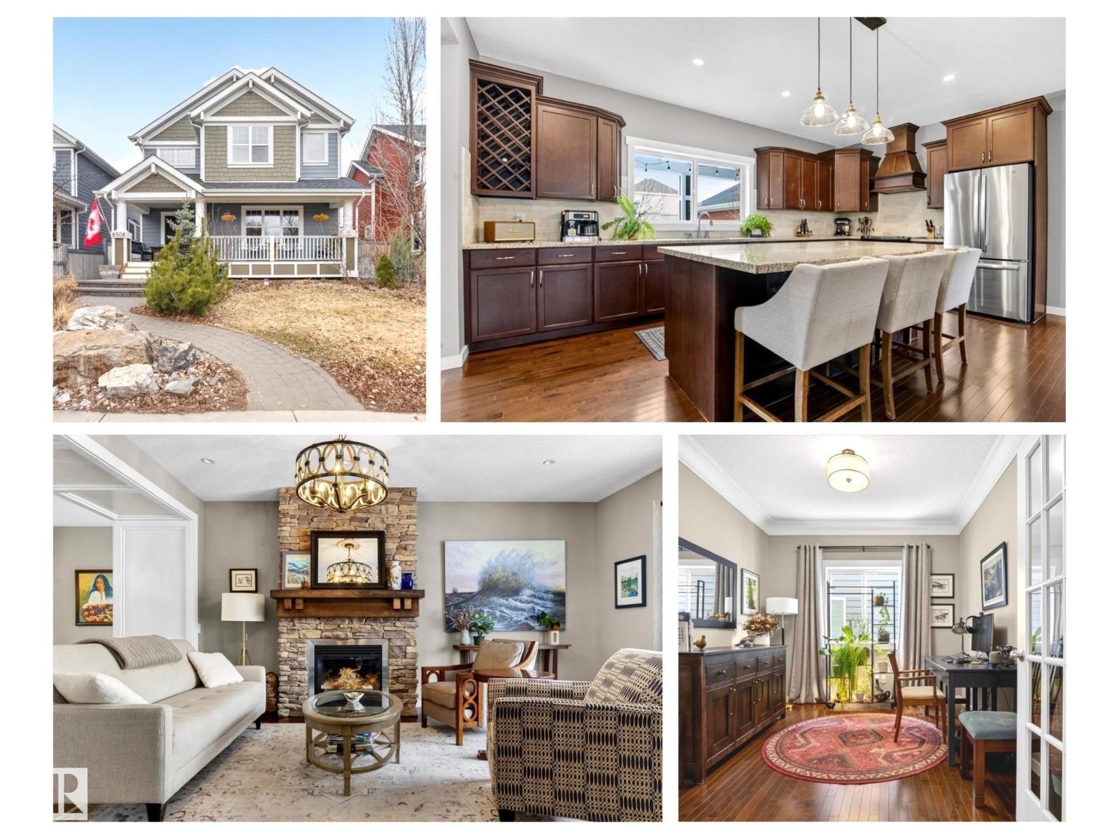 8508 SUMMERSIDE GRANDE BV SW, edmonton, Alberta