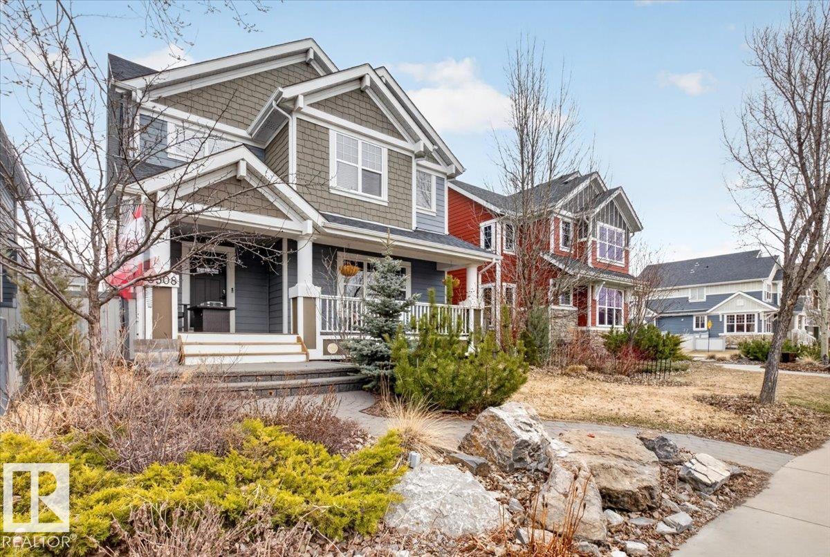 8508 Summerside Grande Bv Sw, Edmonton, Alberta  T6X 0J1 - Photo 2 - E4484548